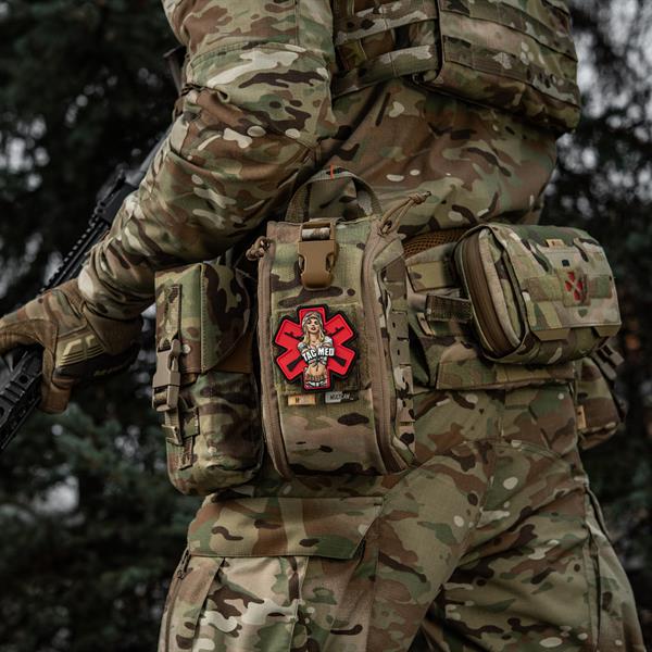 M-Tac Uzšuve Tacmed PVC