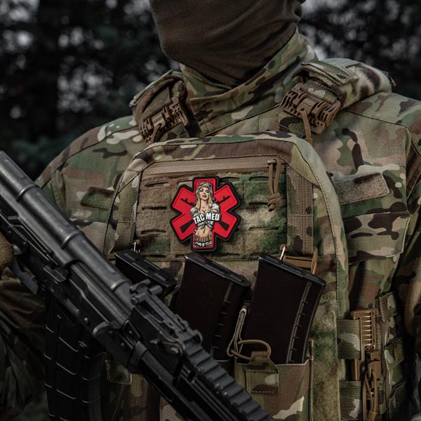 M-Tac Uzšuve Tacmed PVC