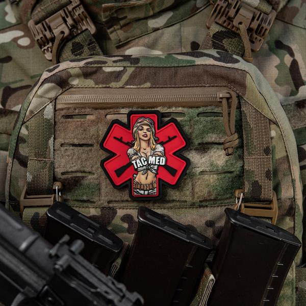 M-Tac Uzšuve Tacmed PVC