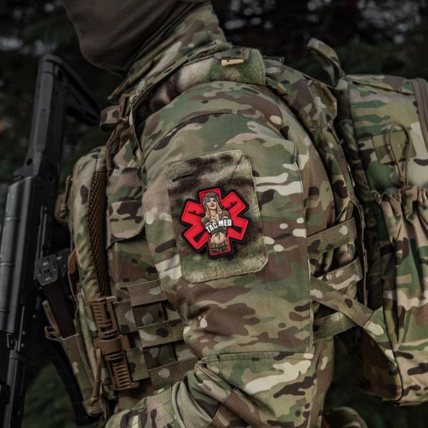 M-Tac Uzšuve Tacmed PVC