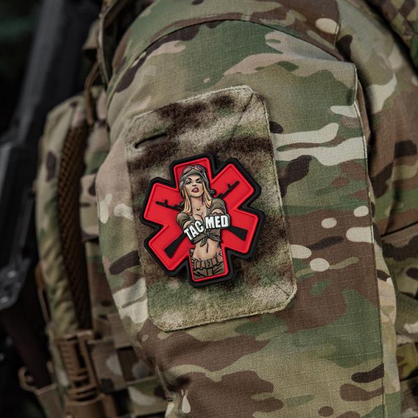 M-Tac Uzšuve Tacmed PVC