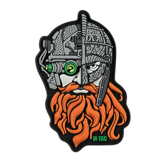 M-Tac Uzšuve Red Beard