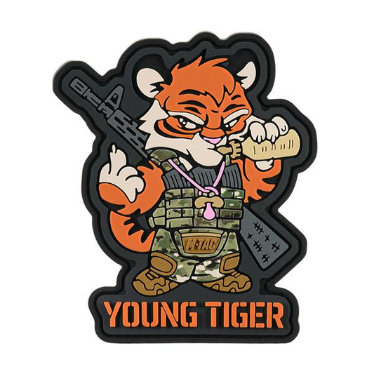 M-Tac Uzšuve Young Tiger PVC