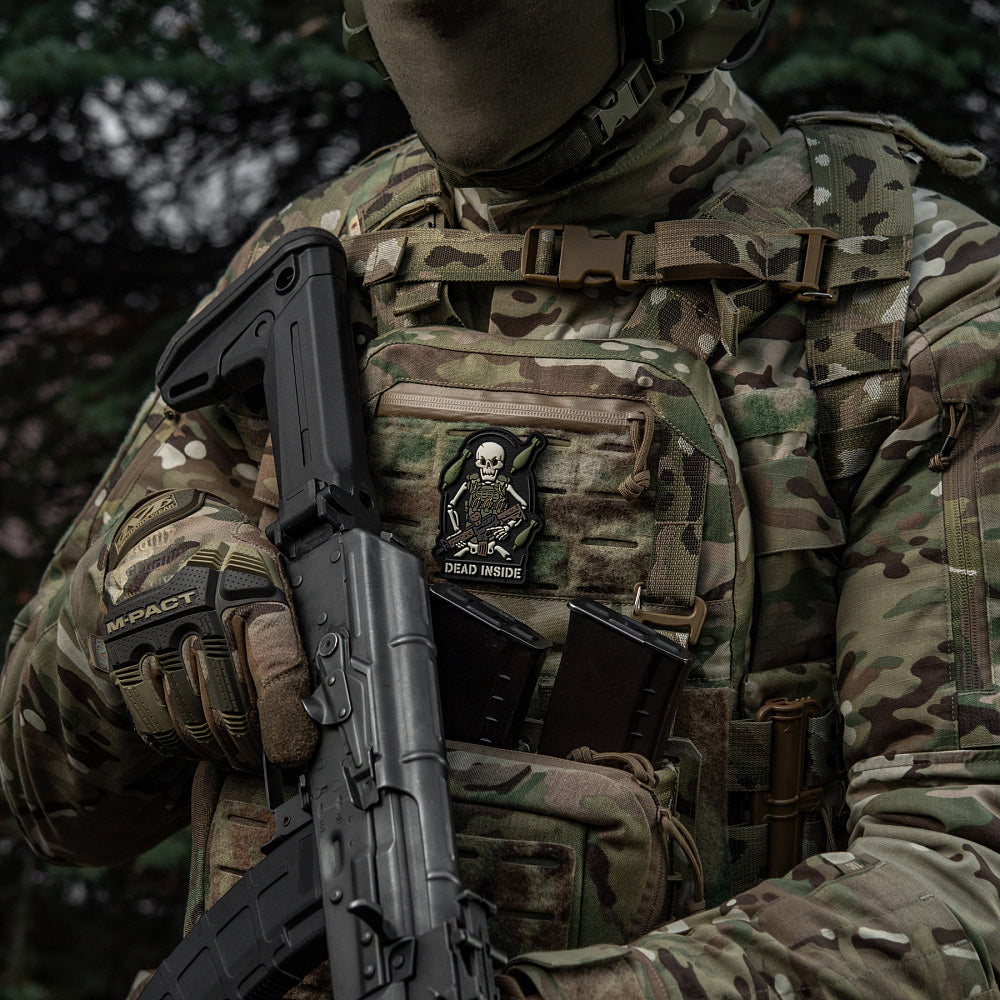 M-Tac Uzšuve Dead Inside PVC