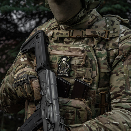 M-Tac Uzšuve Dead Inside PVC