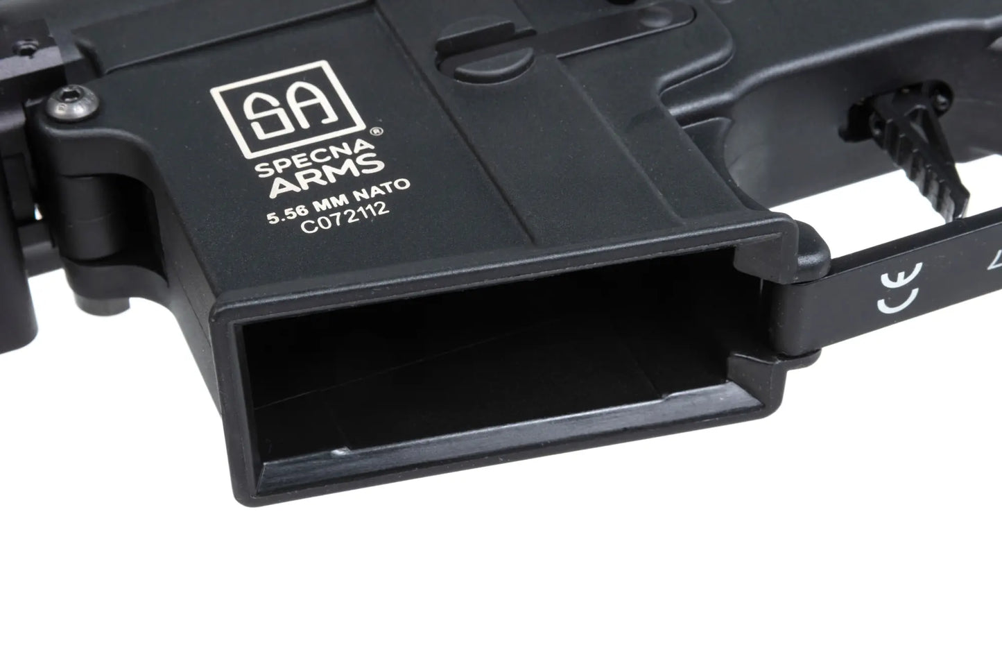 Specna Arms SA-C23 CORE™ HAL ETU™ Gen.2 Airsoft Replika-Black