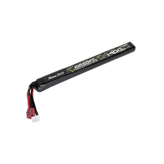 Battery LiPo 11.1V 1300mAh 15/30C 3-cell - Deans