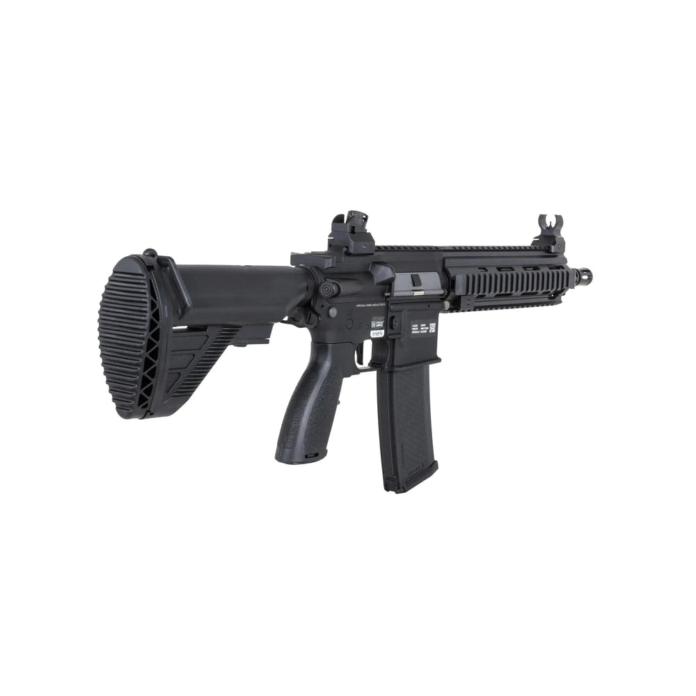 Specna Arms SA-FH06 FLEX™ BLDC™ HAL ETU Gen.2 Airsoft Replica - Black
