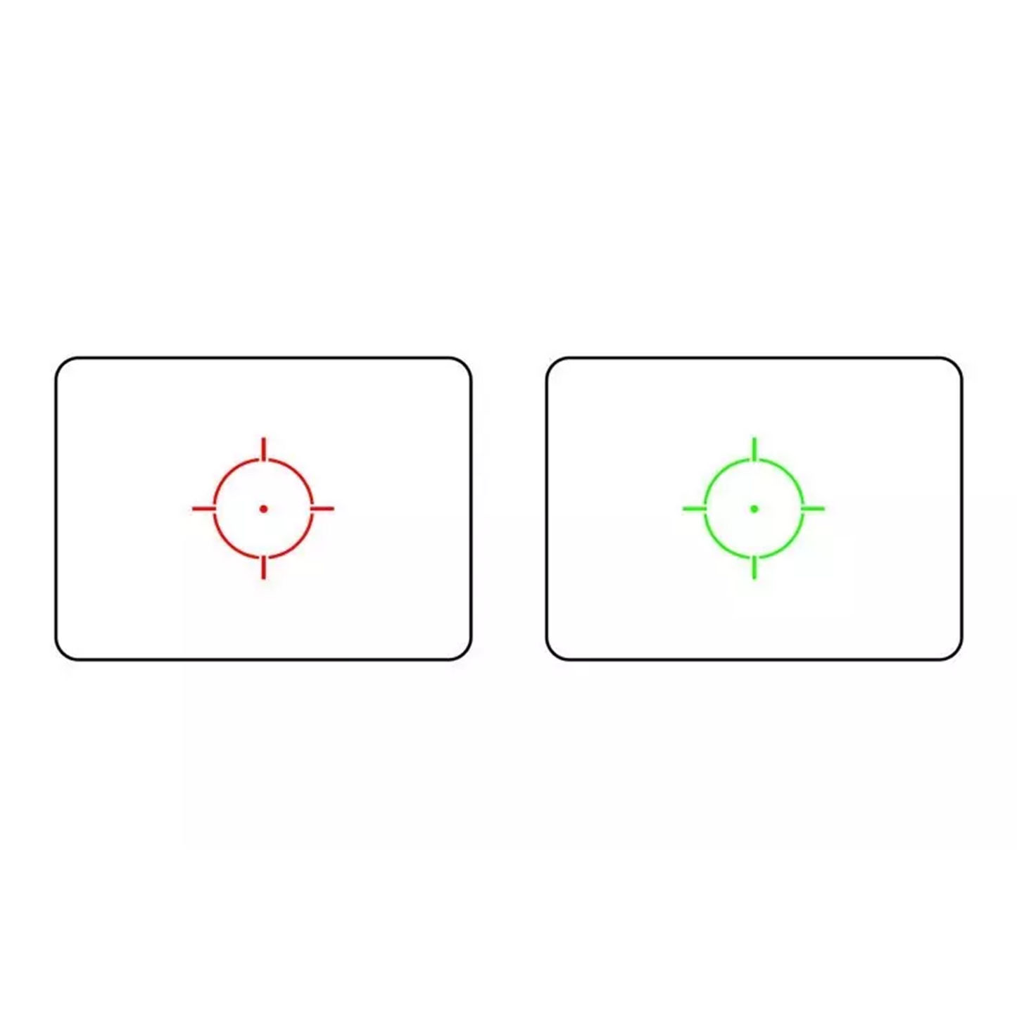 TO552 Red Dot Tēmēklis
