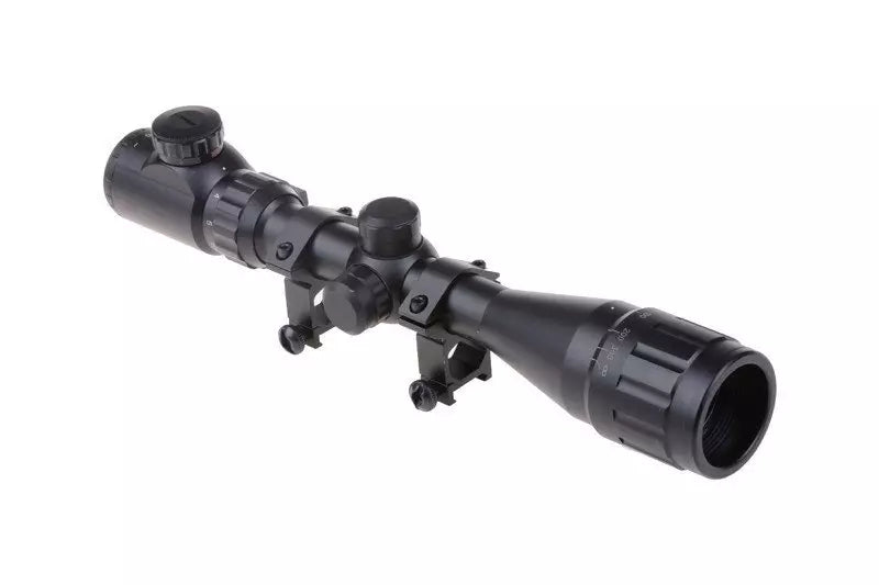 Theta Optics™ 3–9×40 AOEG optiskais tēmēklis