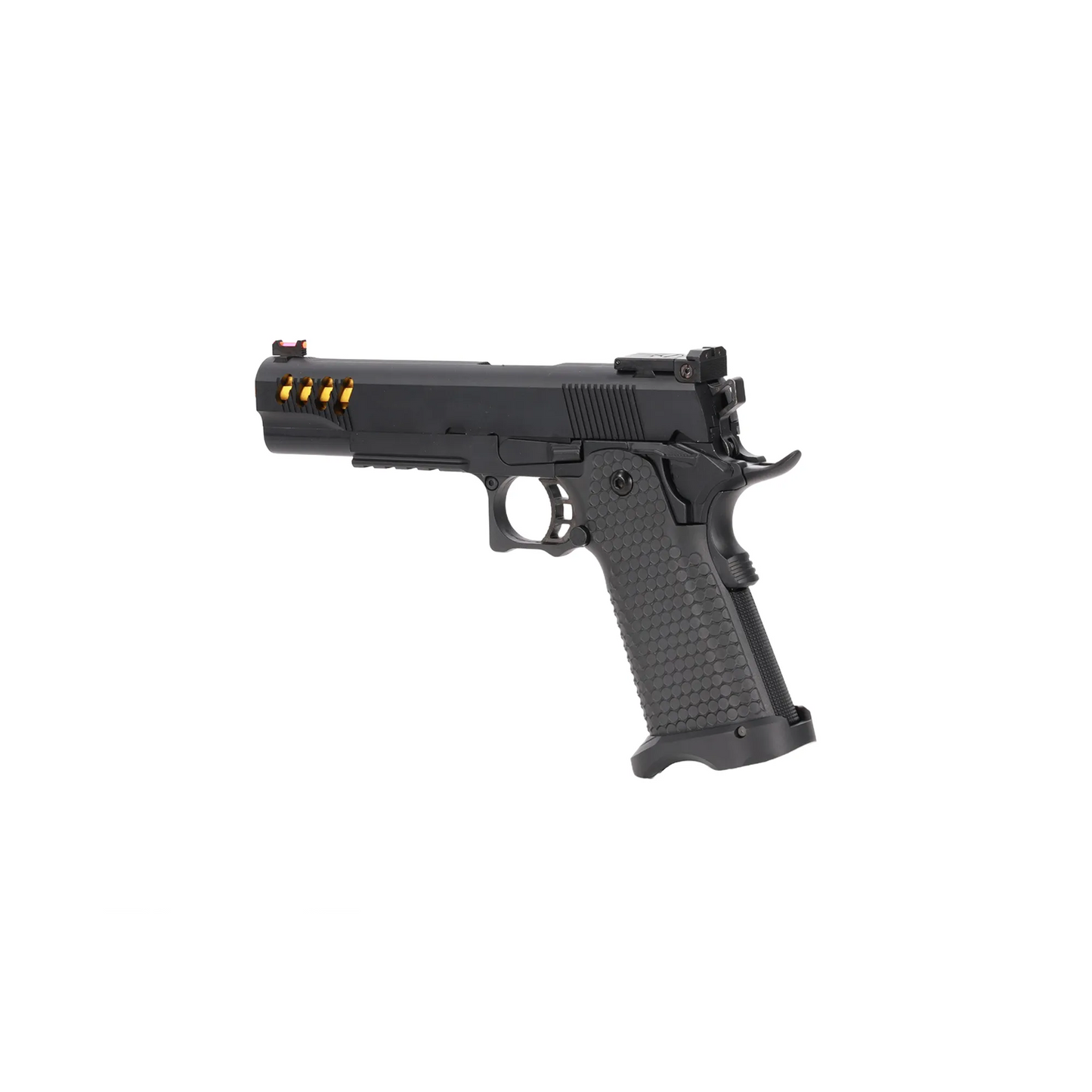 SA-VGP08 VAPOR™ Airsoft Pistoles Replika - Black / Gold
