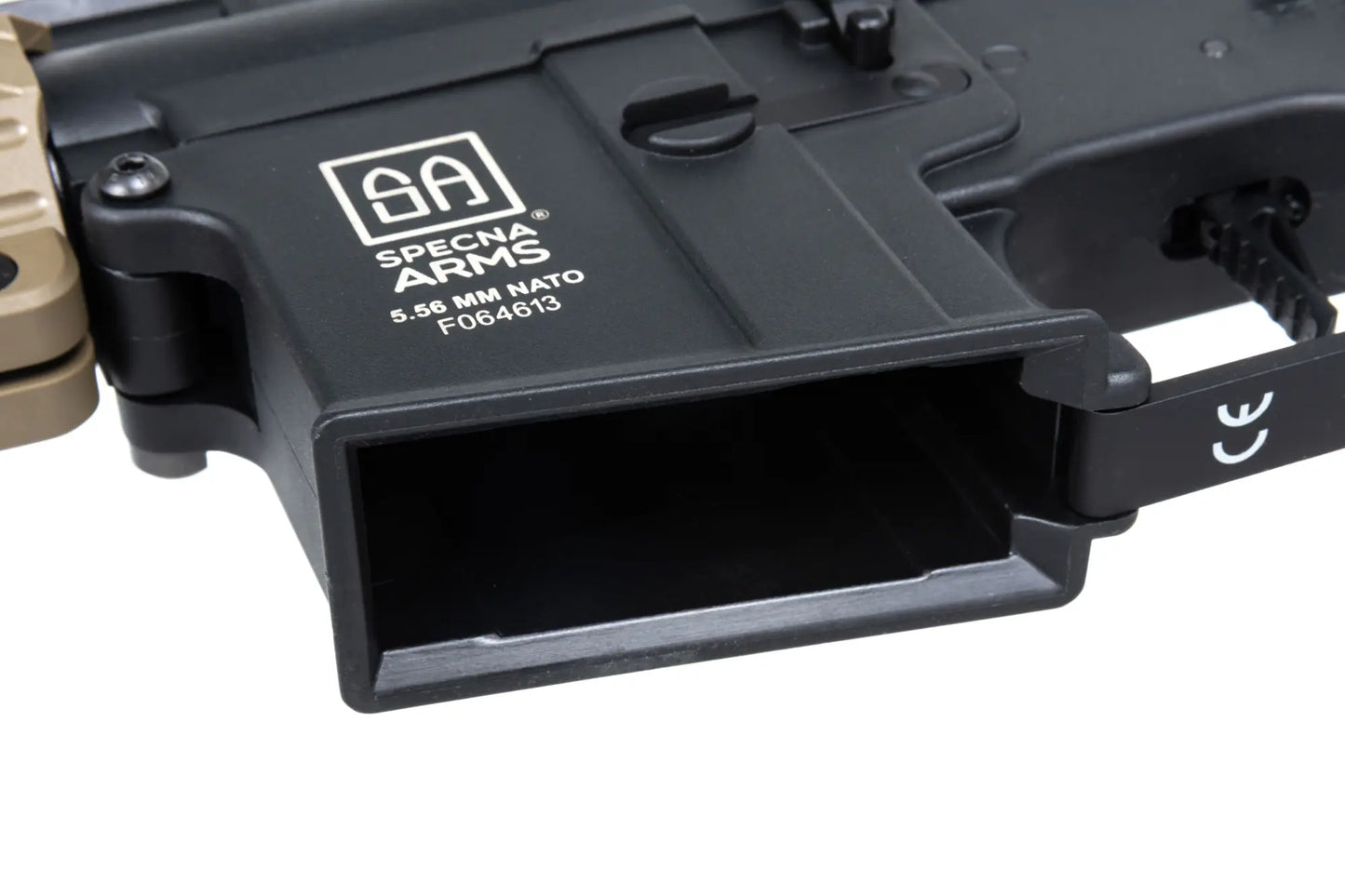 Specna Arms SA-F09 FLEX™ HAL ETU™ Gen. 2 Airsoft Replika - Half-Tan