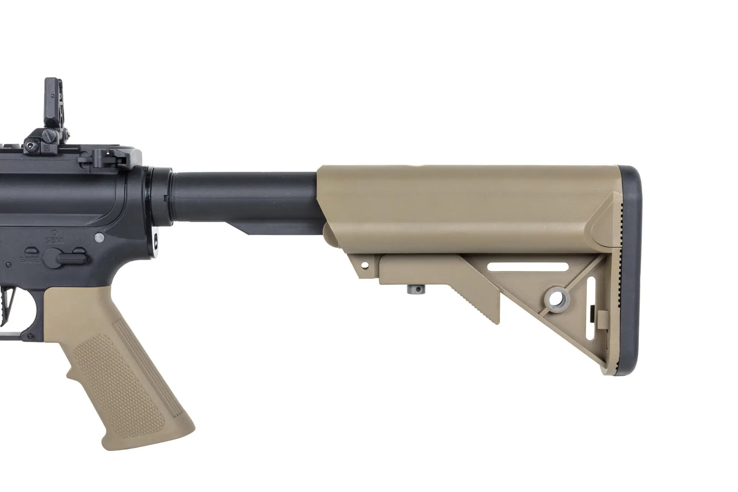 Specna Arms SA-F08 FLEX™ HAL ETU™ Gen. 2 Airsoft Replika - Half-Tan