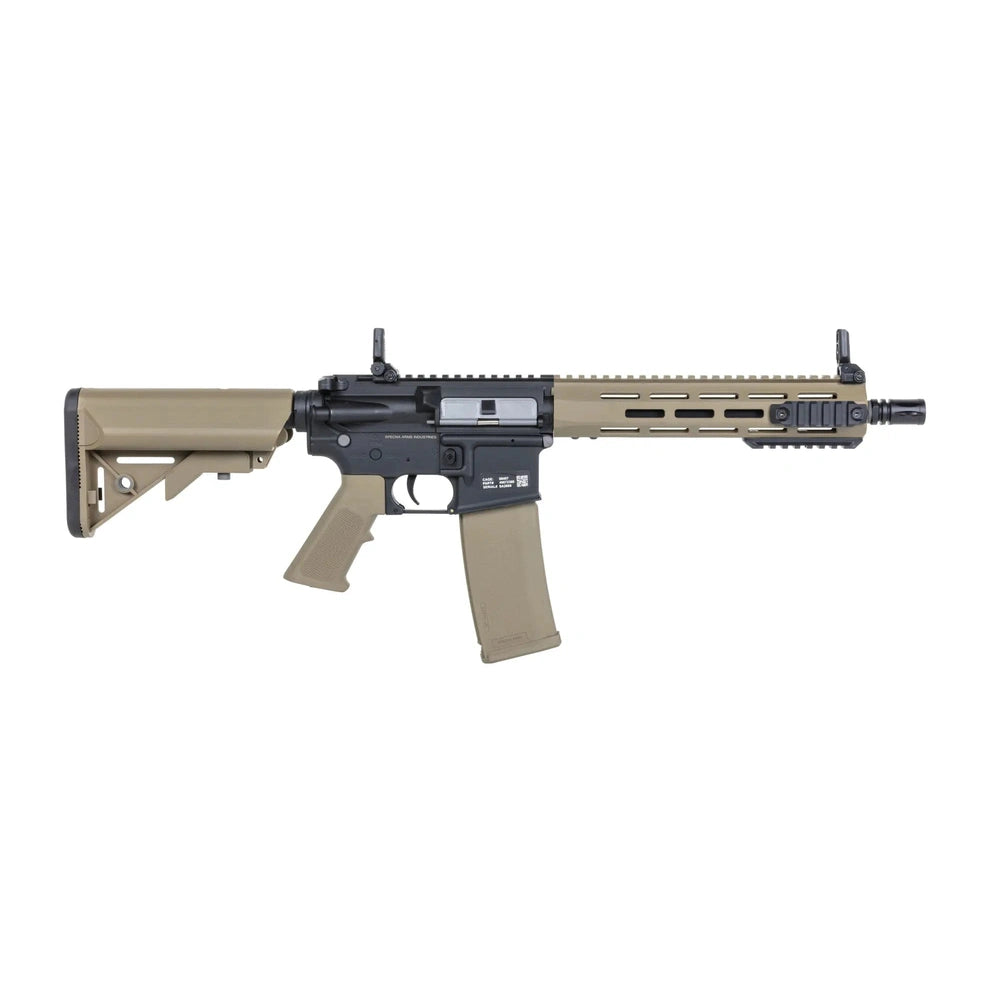 Specna Arms SA-FX01 FLEX™ HAL ETU™ Airsoft Submachine Gun Replica - Black