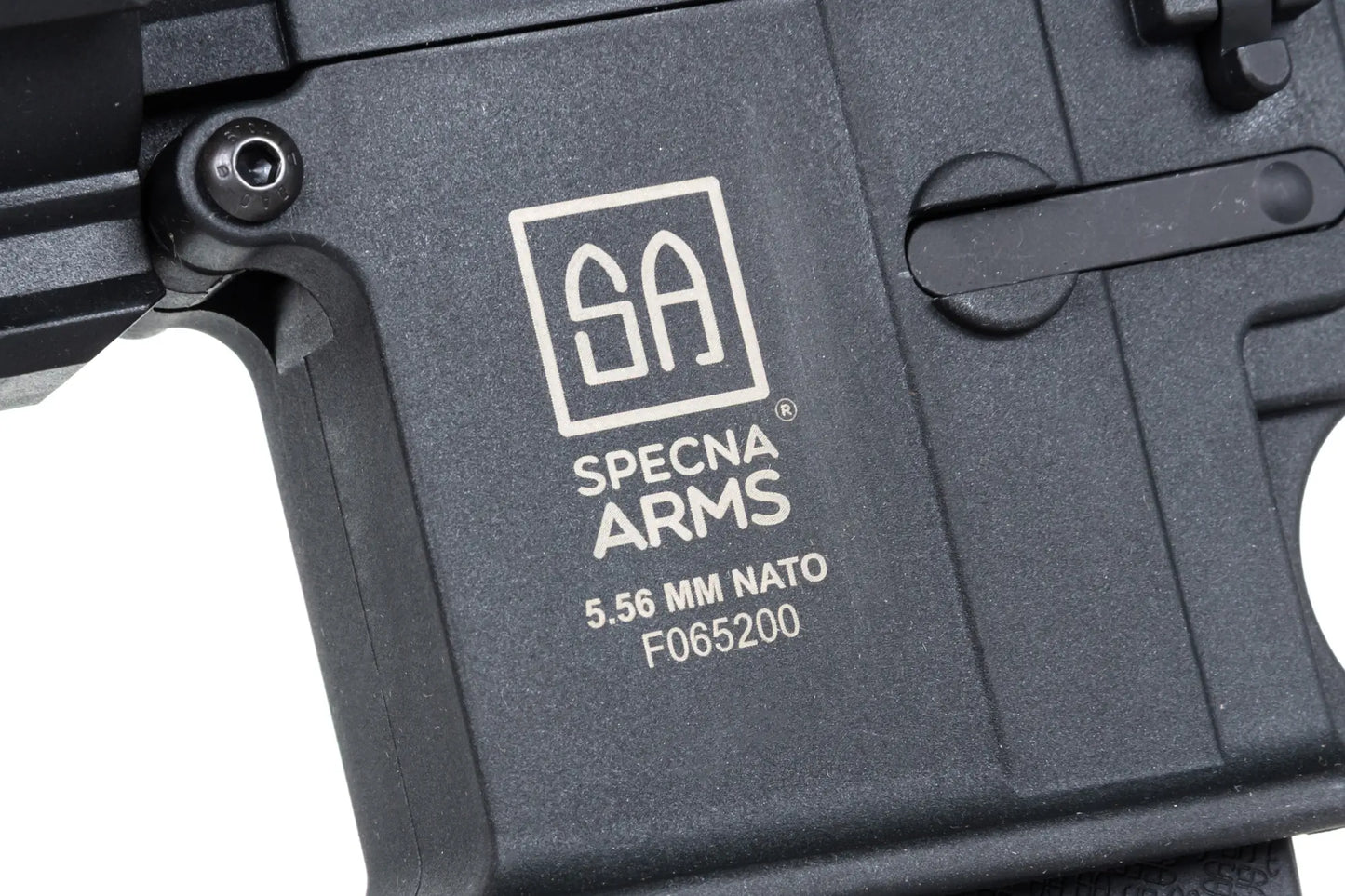 Specna Arms SA-FH06 FLEX™ HAL ETU™ Gen. 2 Airsoft Replika - Black