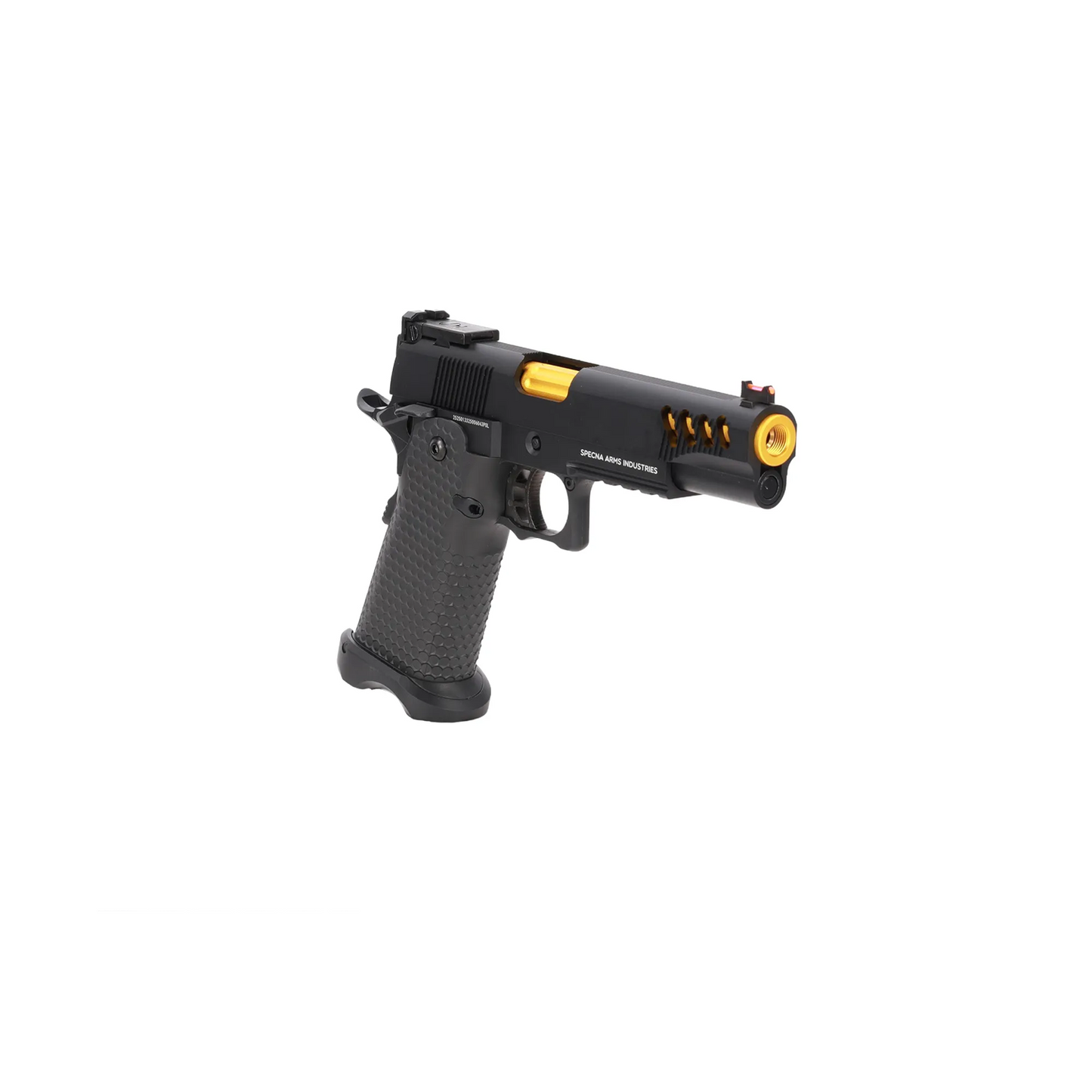 SA-VGP08 VAPOR™ Airsoft Pistoles Replika - Black / Gold