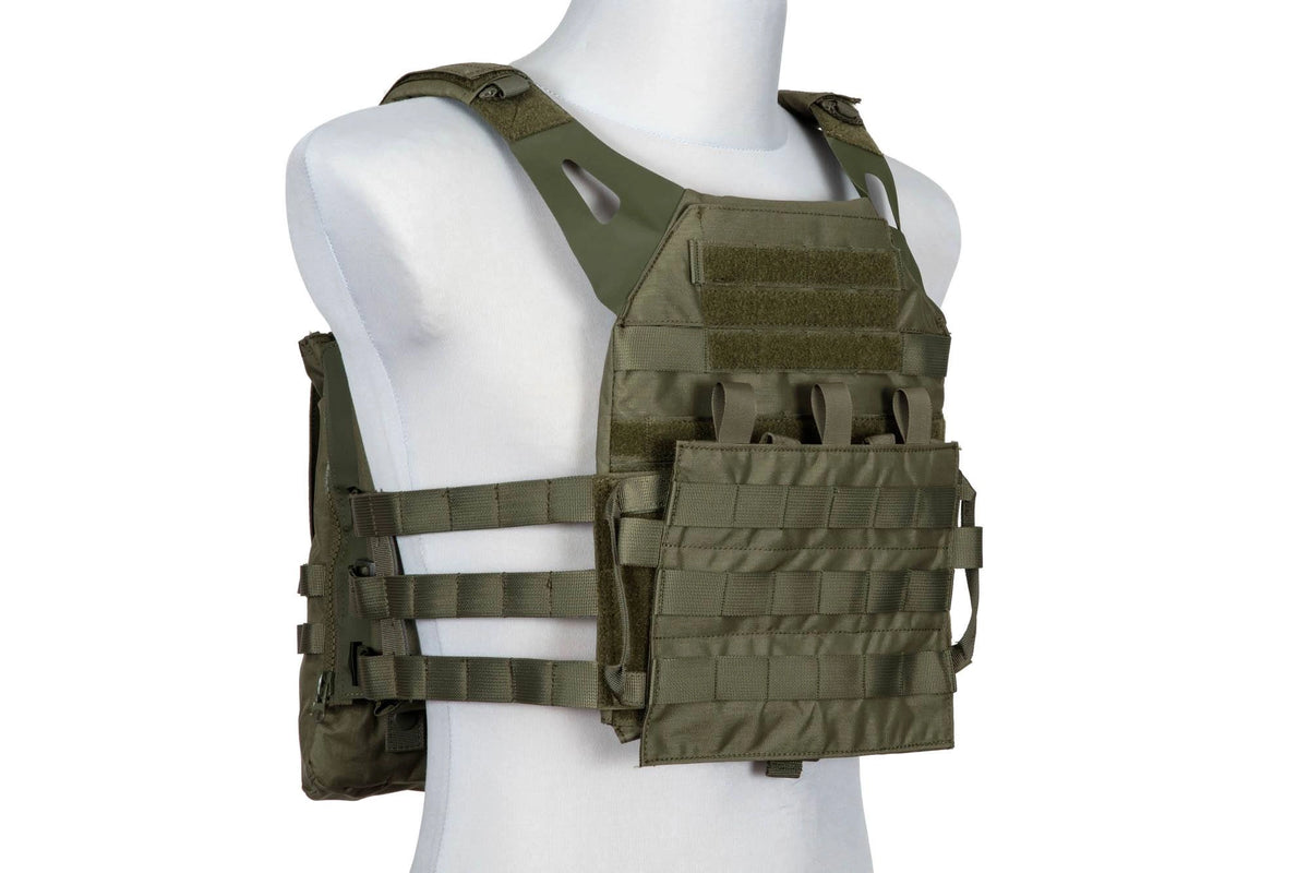 Jump MK2 taktiskā veste — Olive