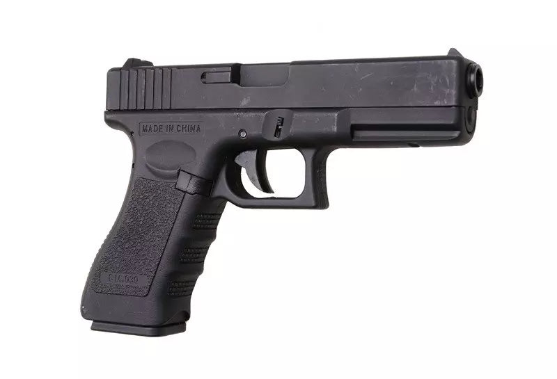 Elektriskā airsoft pistole CM030 V2 - Black