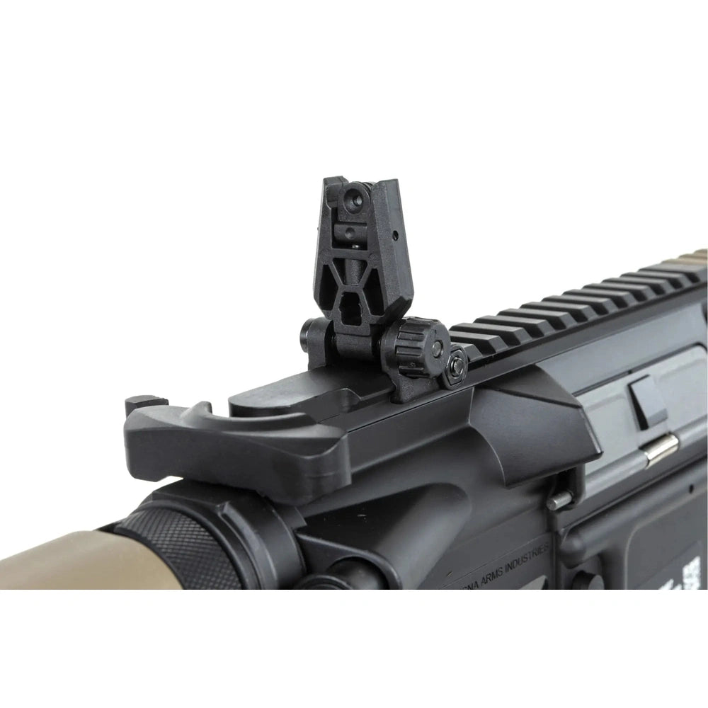 Specna Arms RRA SA-P12 PRIME™ HAL™ ETU Light Ops Stock Replika High Torque - Half-Tan Version