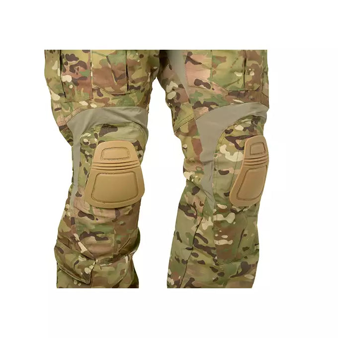 8FIELDS Kaujas Bikses - Multicam
