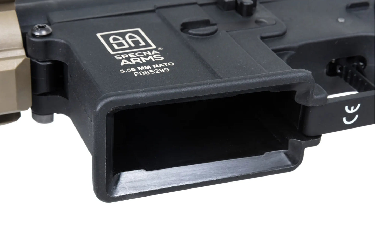 Specna Arms SA-FH06 FLEX™ HAL ETU™ Gen. 2 Airsoft Replika - Half-Tan