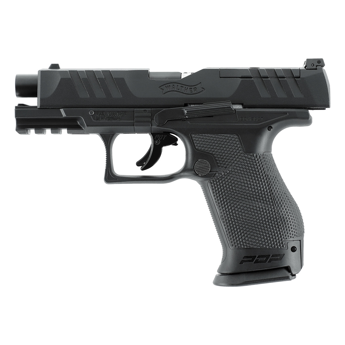 T4E Walther PDP Compact 4" .43 cal. <5.0 J