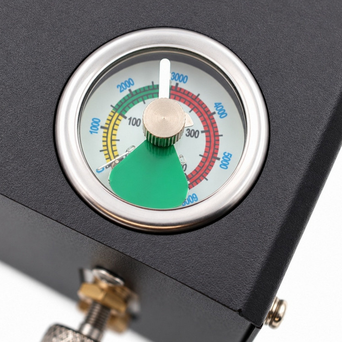 Balystik 300 bar 4500 PSI oil-free HPA compressor — compact version