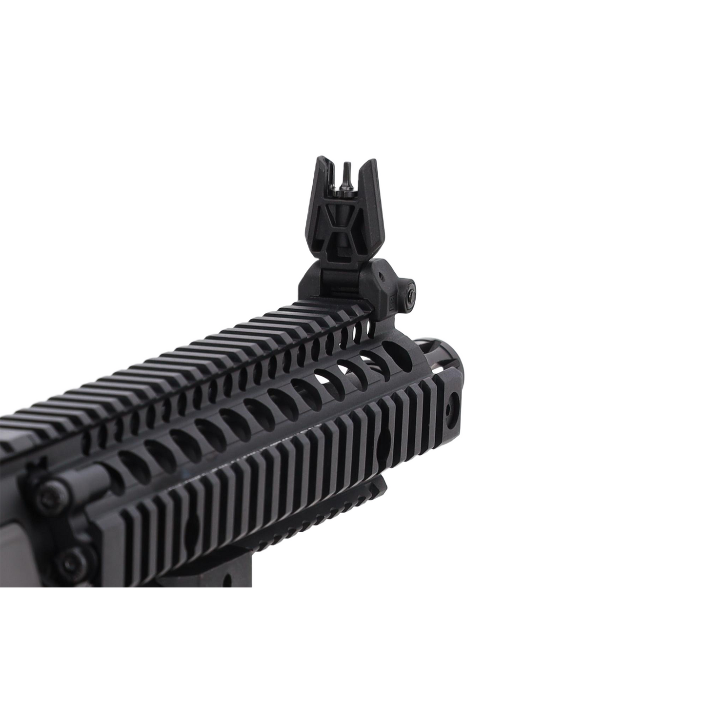 Specna Arms Daniel Defense® MK18 SA-P19 Prime™ BLDC™ Aster II ETU Replika - Melna