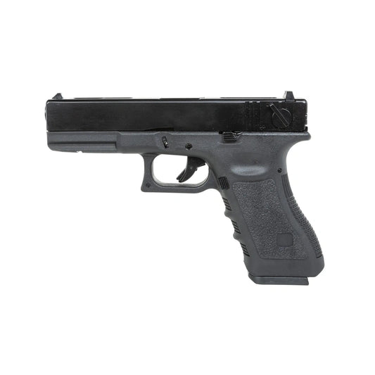 EC-1103 Airsoft Pistoles Replika - Black