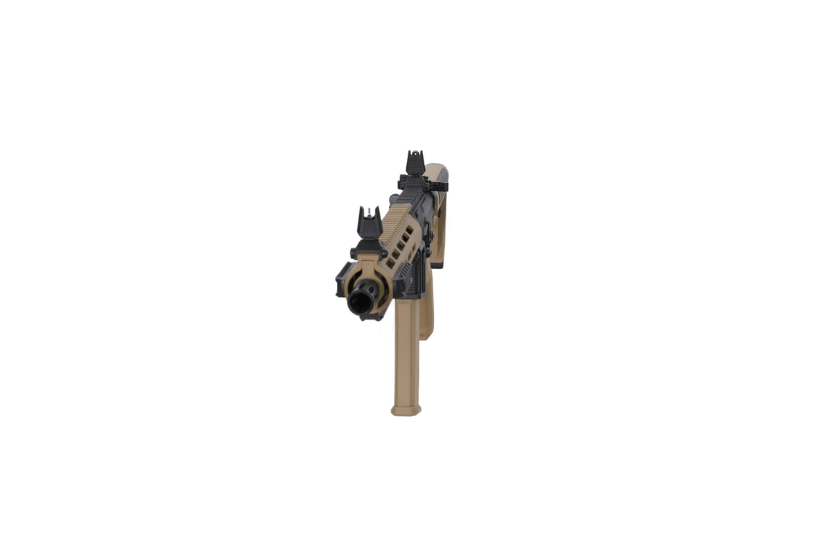 Specna Arms SA-F03 FLEX™ BLDC™ HAL ETU Gen.2 Airsoft Replika - Half-Tan