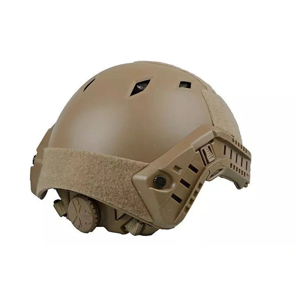 Specna Arms X-Shield FAST BJ Helmet Replica - Tan