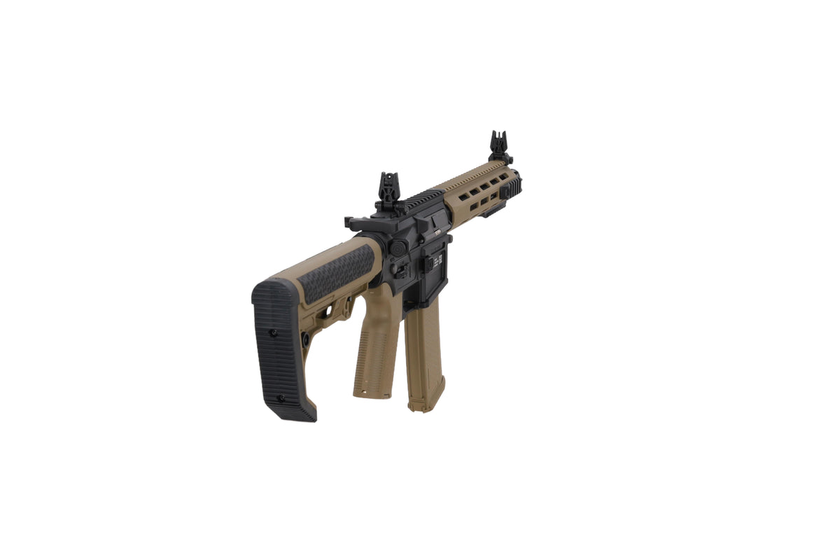 Specna Arms SA-F03 FLEX™ BLDC™ HAL ETU Gen.2 Airsoft Replika - Half-Tan