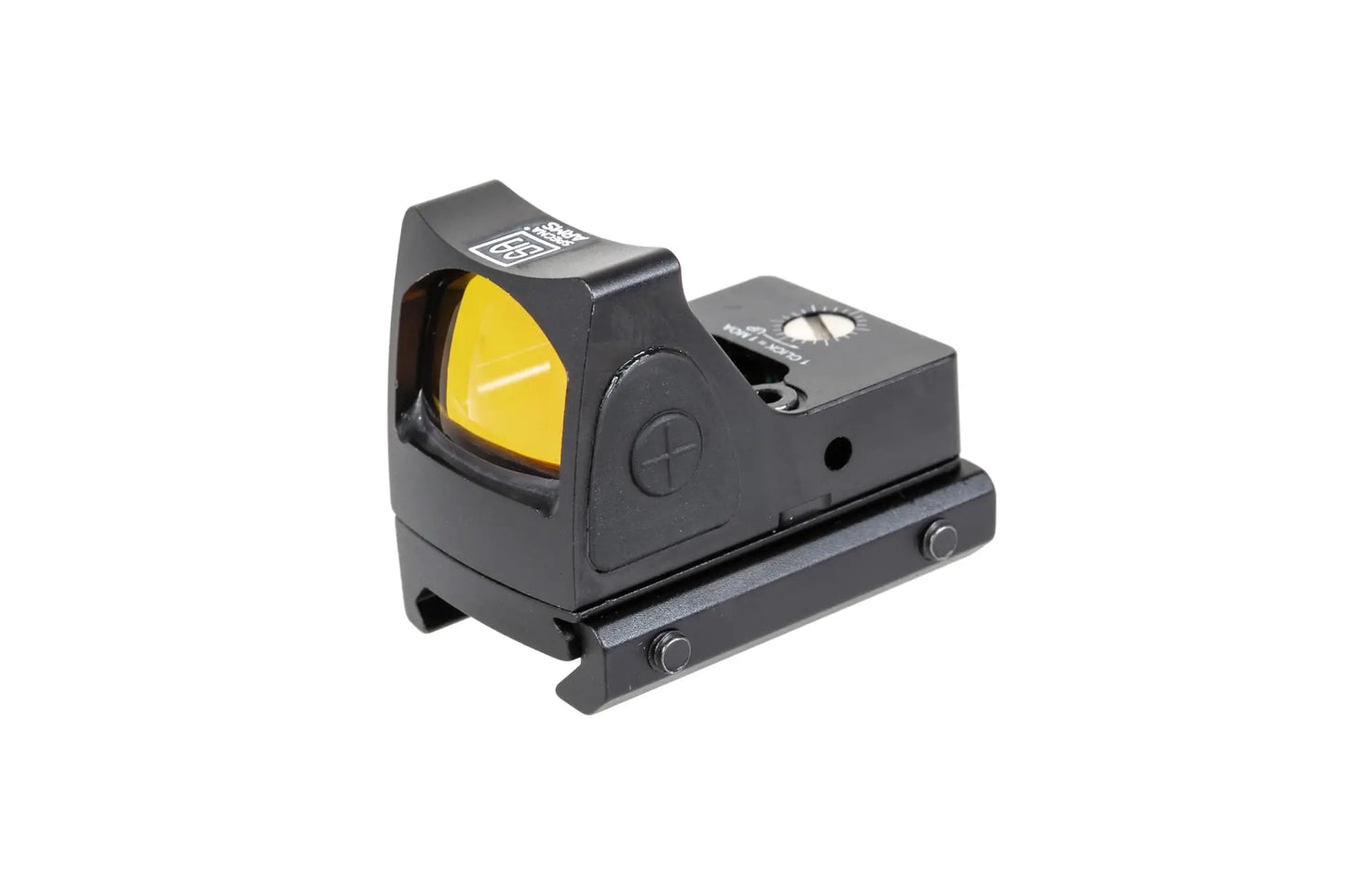 Specna Arms CORE™ Mini V2 Red Dot Sight - Black