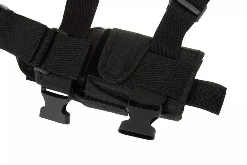 Sānu Maksts Ar Aptveres Pouch