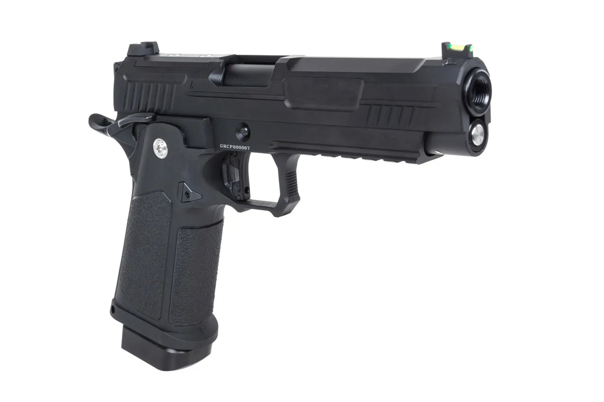 Arcturus Hi-Capa Vanguard 5" GBB pistole (Optics ready) – melna