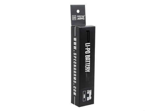 Аккумулятор LiPo 11.1V 1300mAh 15/30C 3-элементный - Deans