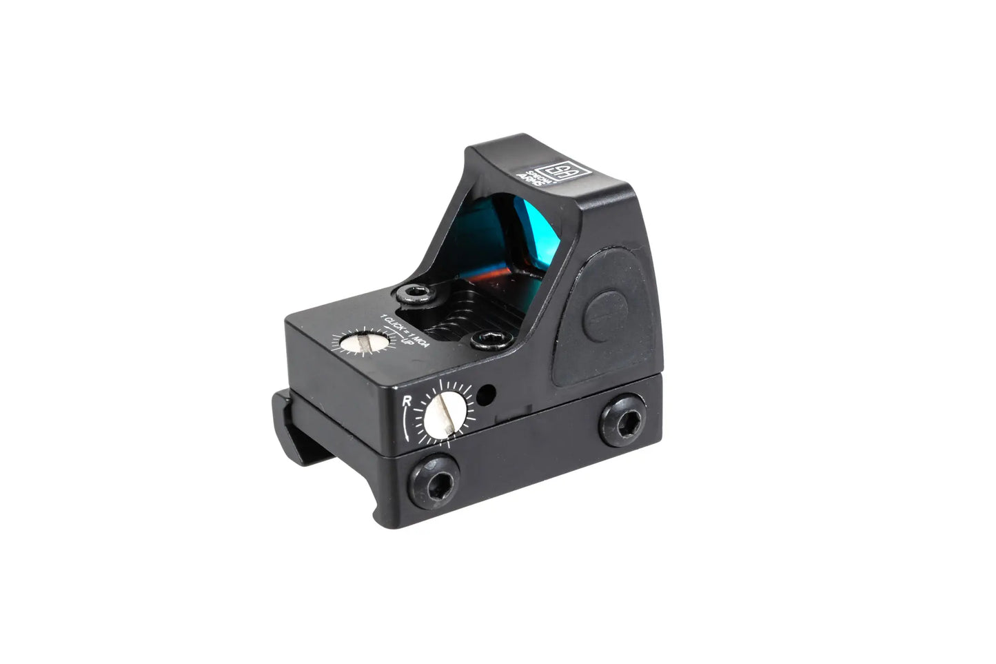 Specna Arms CORE™ Mini V2 Red Dot Sight - Black