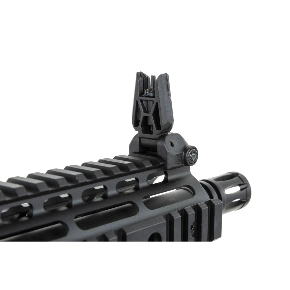 Specna Arms RRA SA-P12 PRIME™ HAL™ ETU Light Ops Stock Replika High Torque - Black Version