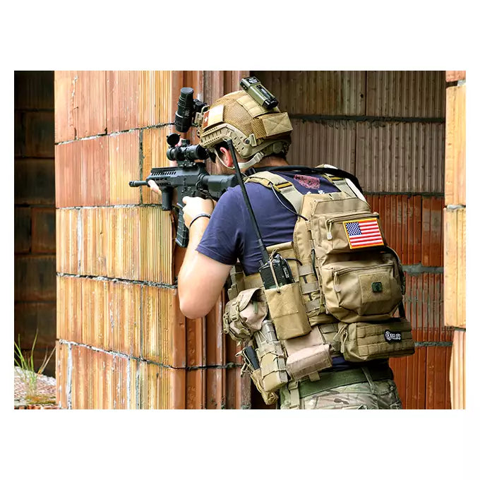 Assault Aizmugurējais Panelis Mod.2