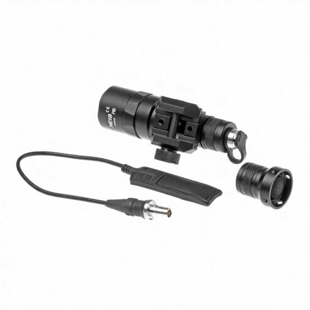 M300B Night Evolution Lukturis - Black