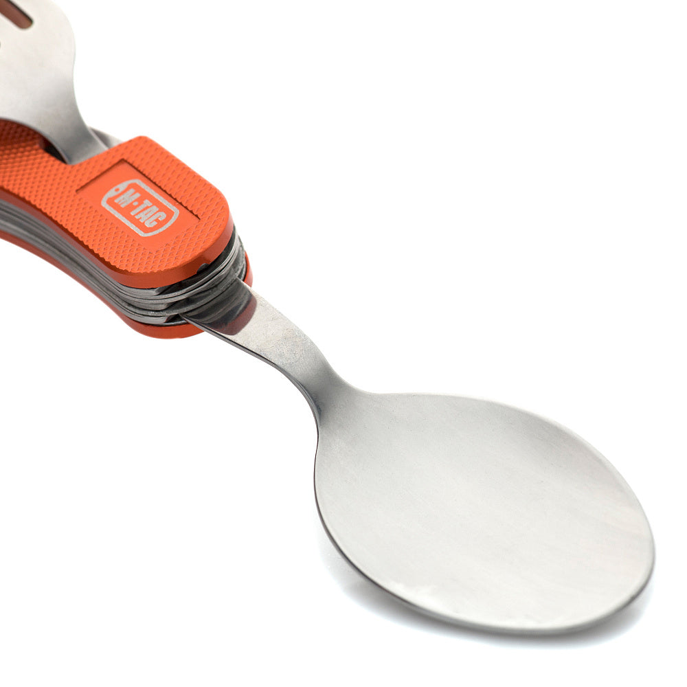 M-Tac Saliekamais Galda Piederumu Komplekts (4 in 1)