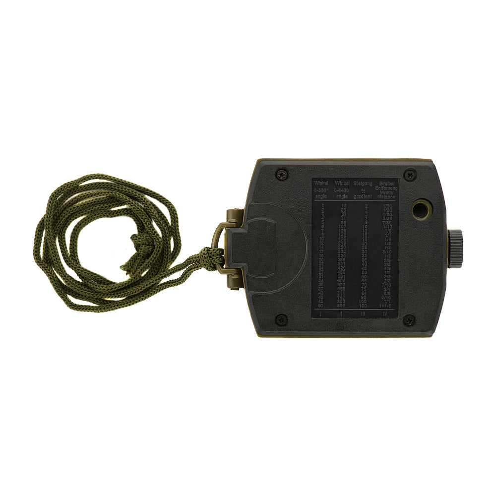 M-Tac Taktiskais Kompass - Olive