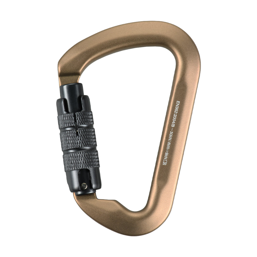 M-Tac Taktiskā 10cm Karabīne Ar Keylock Bloķēšanas Sistēmu