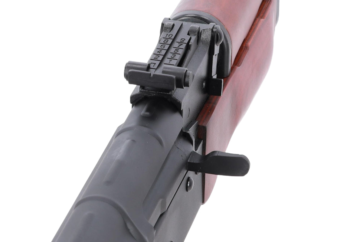 Specna Arms SA-J02 EDGE™ HAL ETU Gen.2 Airsoft Replika - Black/Wood