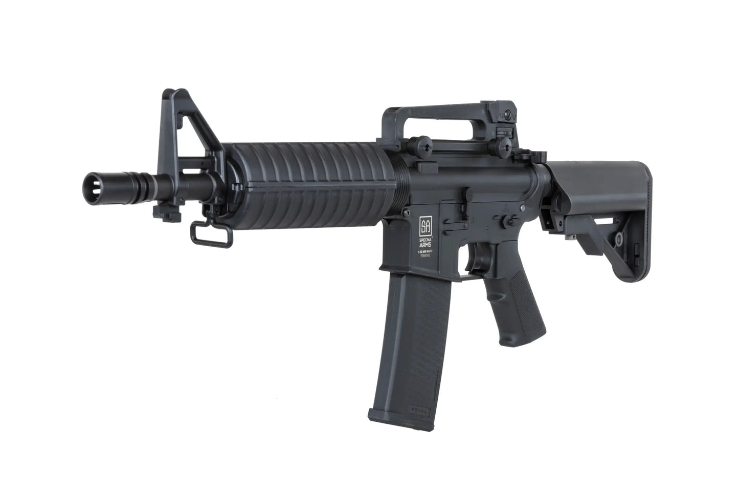 Specna Arms SA-F11 FLEX GATE X-ASR Replika - Black