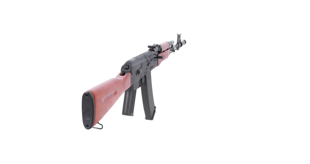 Specna Arms SA-J02 EDGE™ HAL ETU Gen.2 Airsoft Replika - Black/Wood