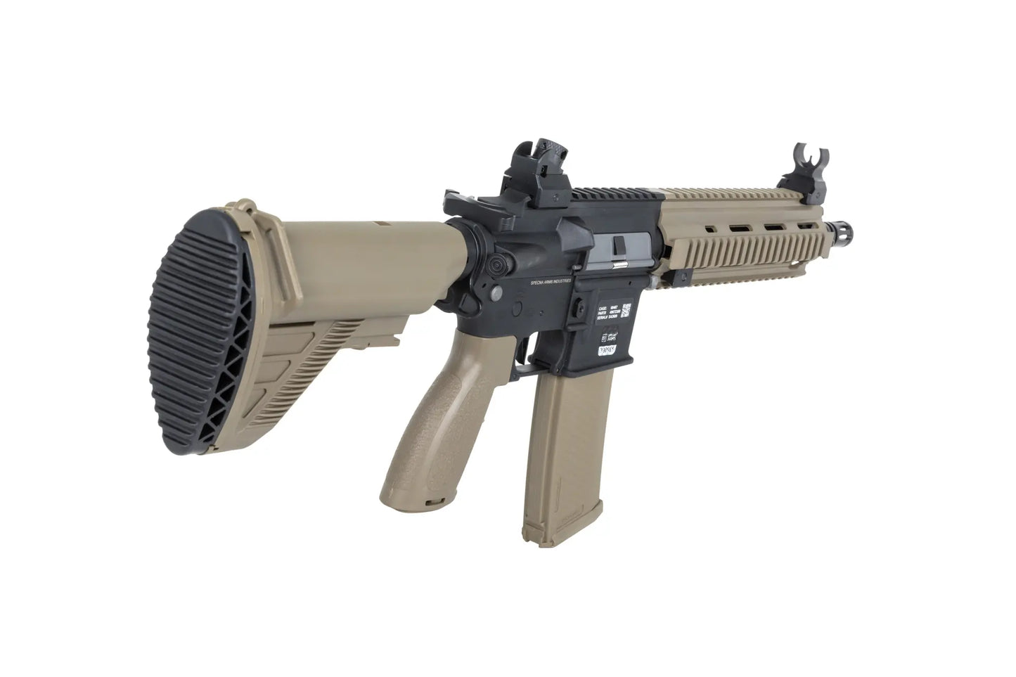 Specna Arms SA-FH06 FLEX™ HAL ETU™ Gen. 2 Airsoft Replika - Half-Tan
