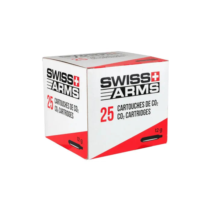 Swiss Arms CO2 Kapsula - 12g