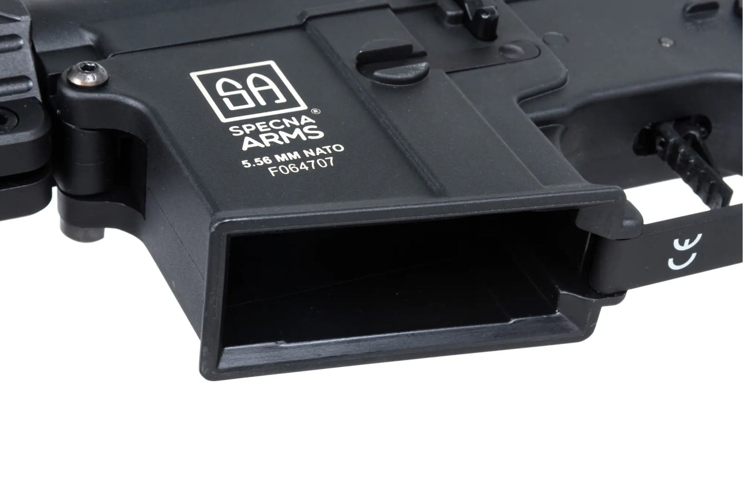 Specna Arms SA-F08 FLEX™ HAL ETU™ Gen. 2 Airsoft Replika - Black