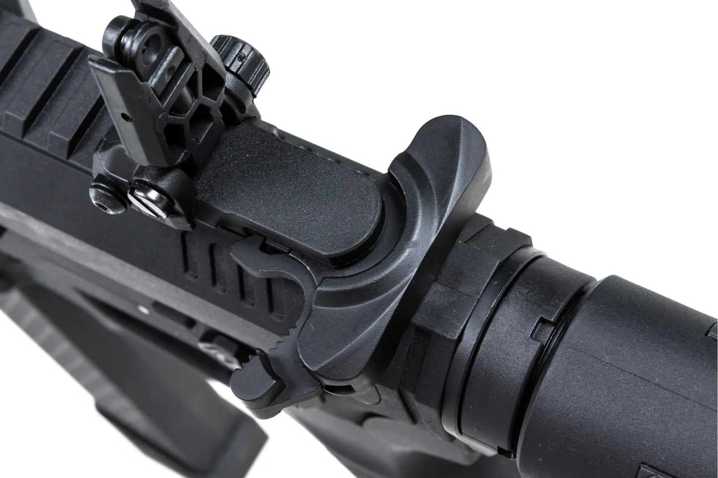 Specna Arms SA-FX02 FLEX™ BLDC™ HAL ETU Gen.2 Airsoft Replika - Black